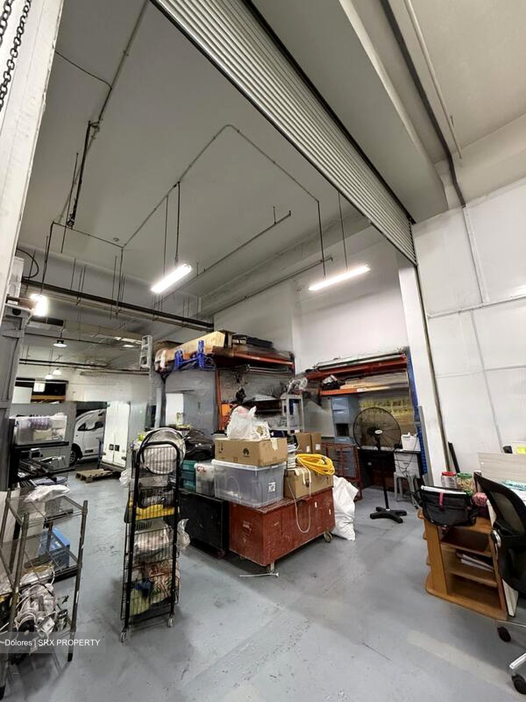 WCEGA Plaza (D23), Factory #572103041